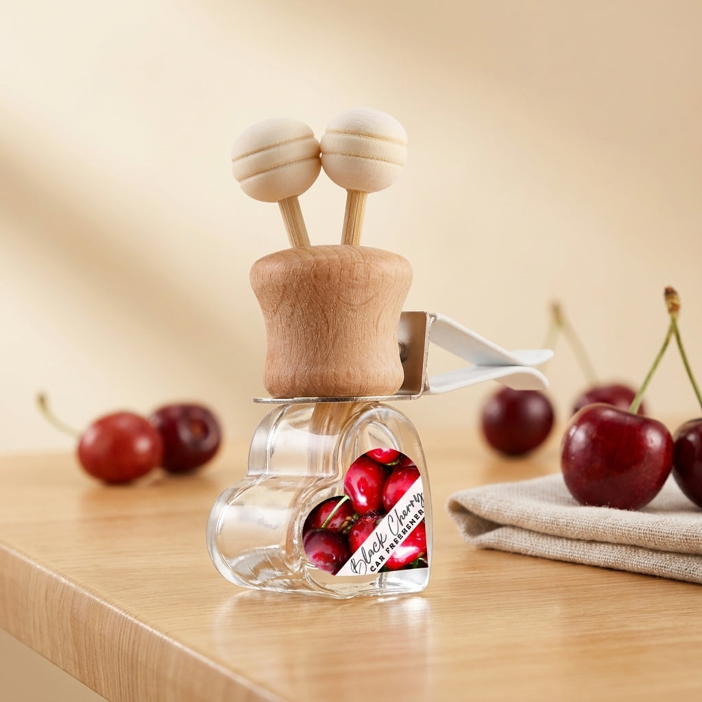 Fruity & Juicy Vent Car Diffuser Collection – Sweet & Tropical Scents