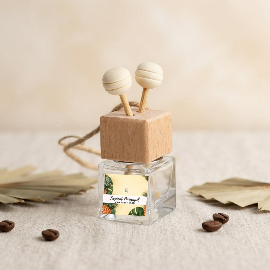 Fruity & Juicy Vent Car Diffuser Collection – Sweet & Tropical Scents