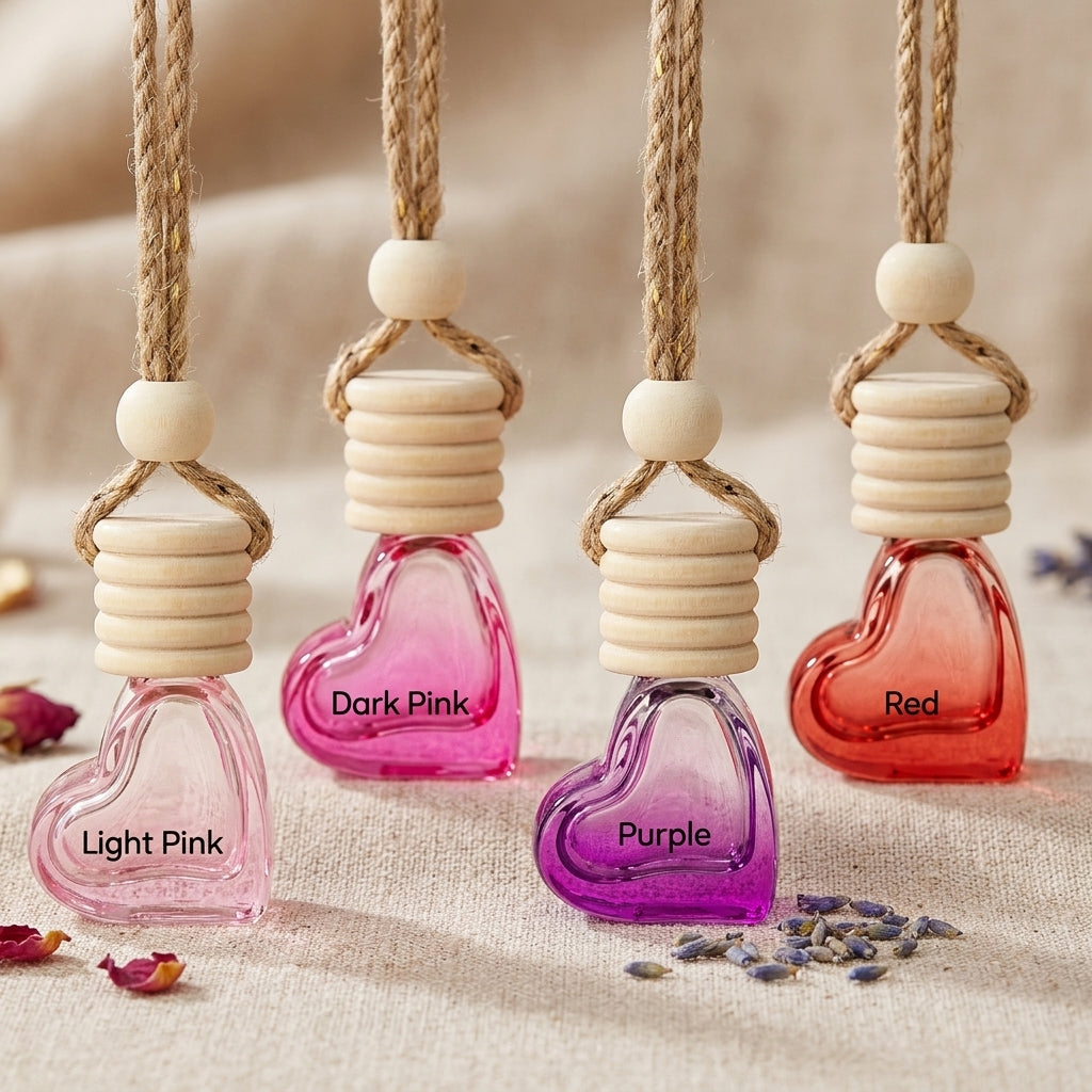 Exotic & Escape Hanging Car Freshener Collection – Tropical Scents