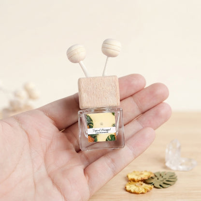 Exotic & Escape Vent Car Diffuser Collection – Tropical Scents