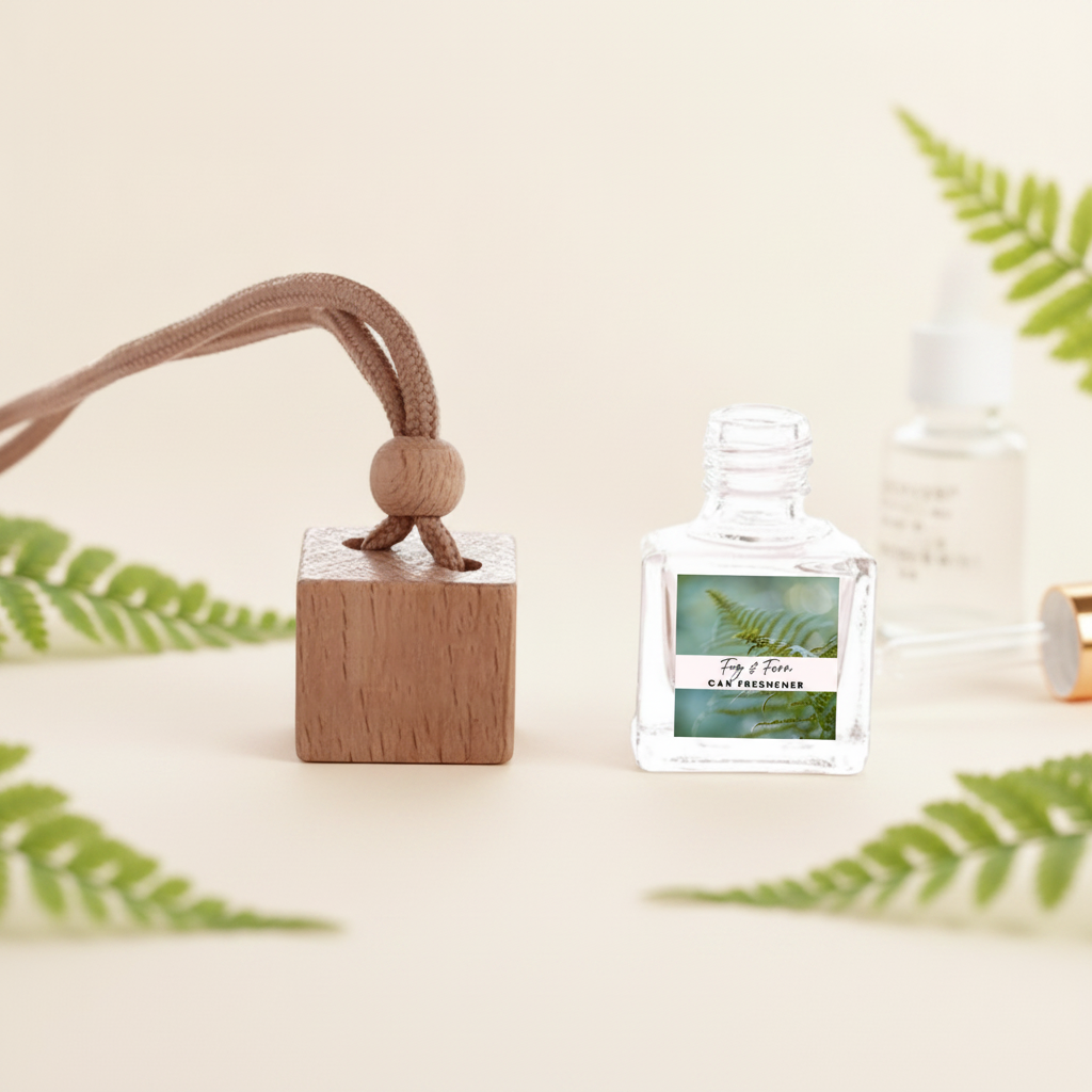 Exotic & Escape Hanging Car Freshener Collection – Tropical Scents