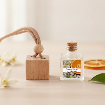 Exotic & Escape Hanging Car Freshener Collection – Tropical Scents