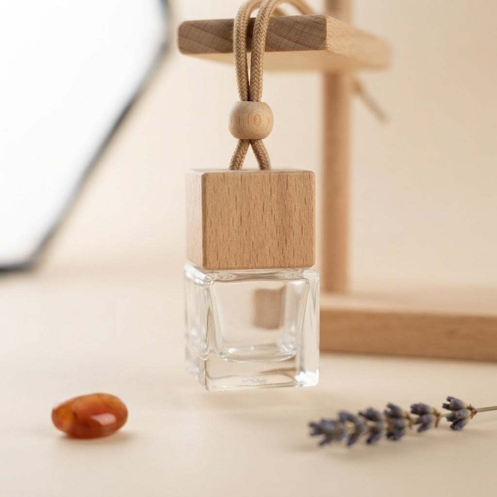 Bold & Masculine Hanging Car Freshener Collection – Woods, Amber & Smoke