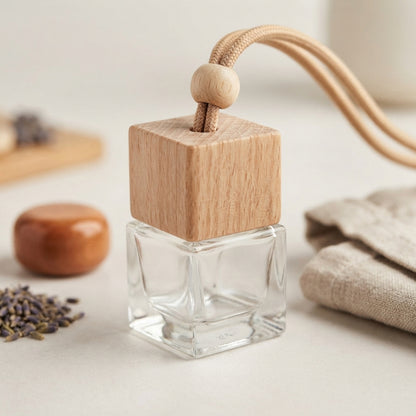 Bold & Masculine Hanging Car Freshener Collection – Woods, Amber & Smoke