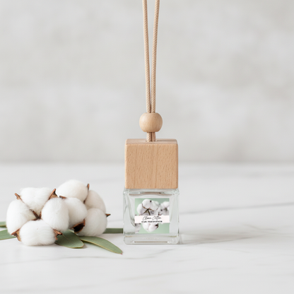 Spa & Serenity Hanging Car Freshener Collection – Calming Aromatherapy