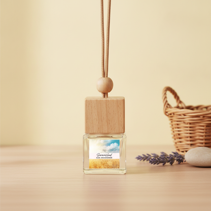 Exotic & Escape Hanging Car Freshener Collection – Tropical Scents