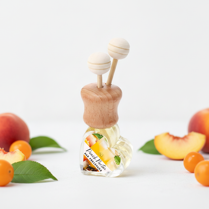 Fruity & Juicy Vent Car Diffuser Collection – Sweet & Tropical Scents