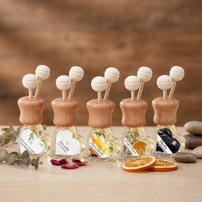 Fruity & Juicy Vent Car Diffuser Collection – Sweet & Tropical Scents