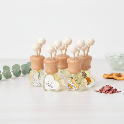 Fruity & Juicy Vent Car Diffuser Collection – Sweet & Tropical Scents