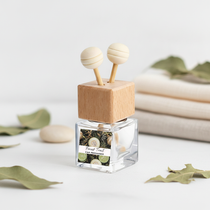Spa & Serenity Vent Car Diffuser Collection – Calming Aromatherapy