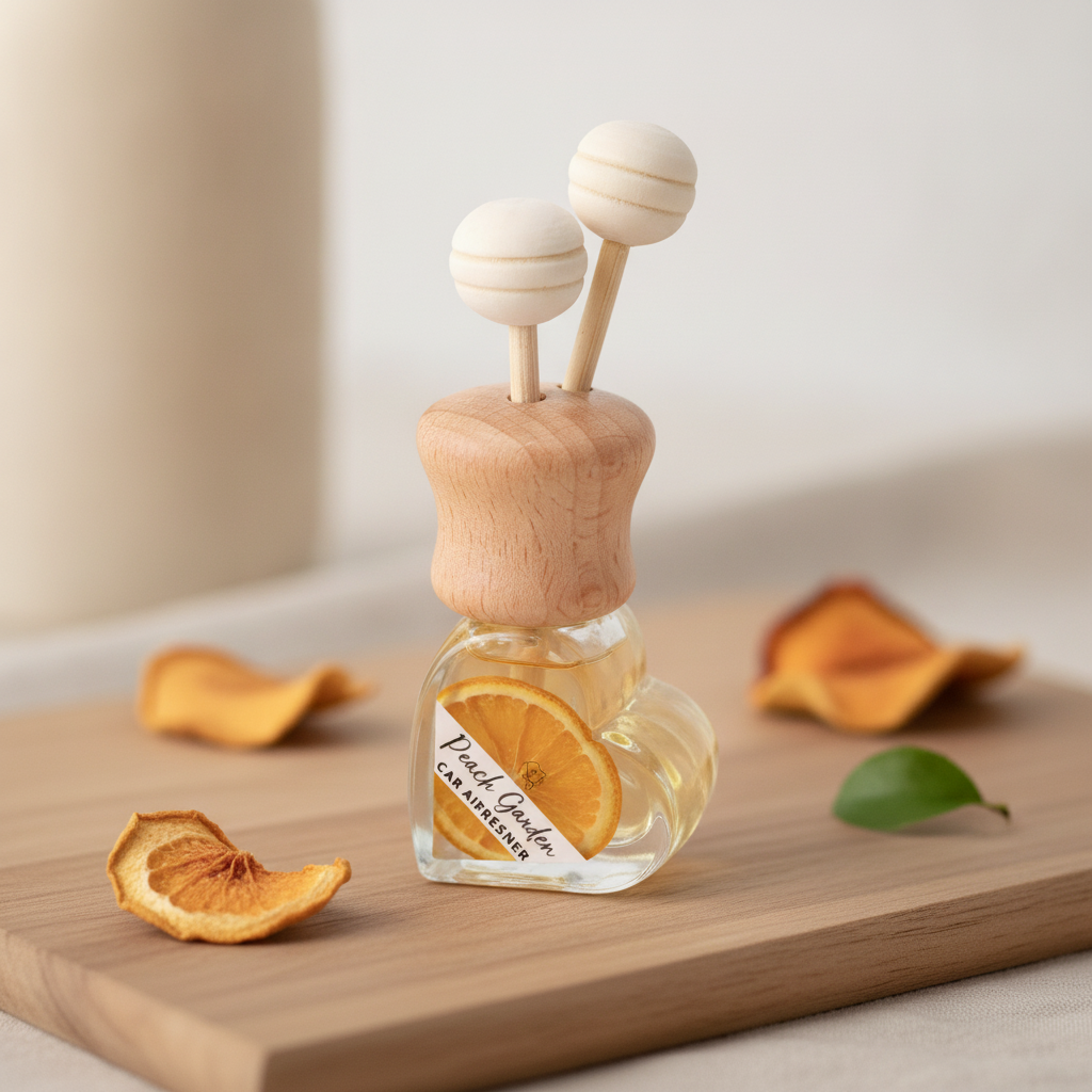 Fruity & Juicy Vent Car Diffuser Collection – Sweet & Tropical Scents