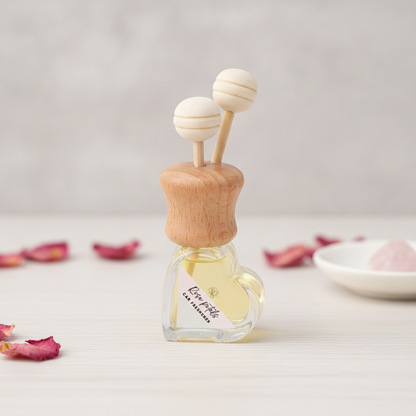 Floral & Feminine Vent Car Diffuser Collection – Elegant Blossoms