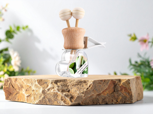 Spa & Serenity Vent Car Diffuser Collection – Aromatherapy Scents for a Peaceful Drive