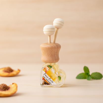 Fruity & Juicy Vent Car Diffuser Collection – Sweet & Tropical Scents