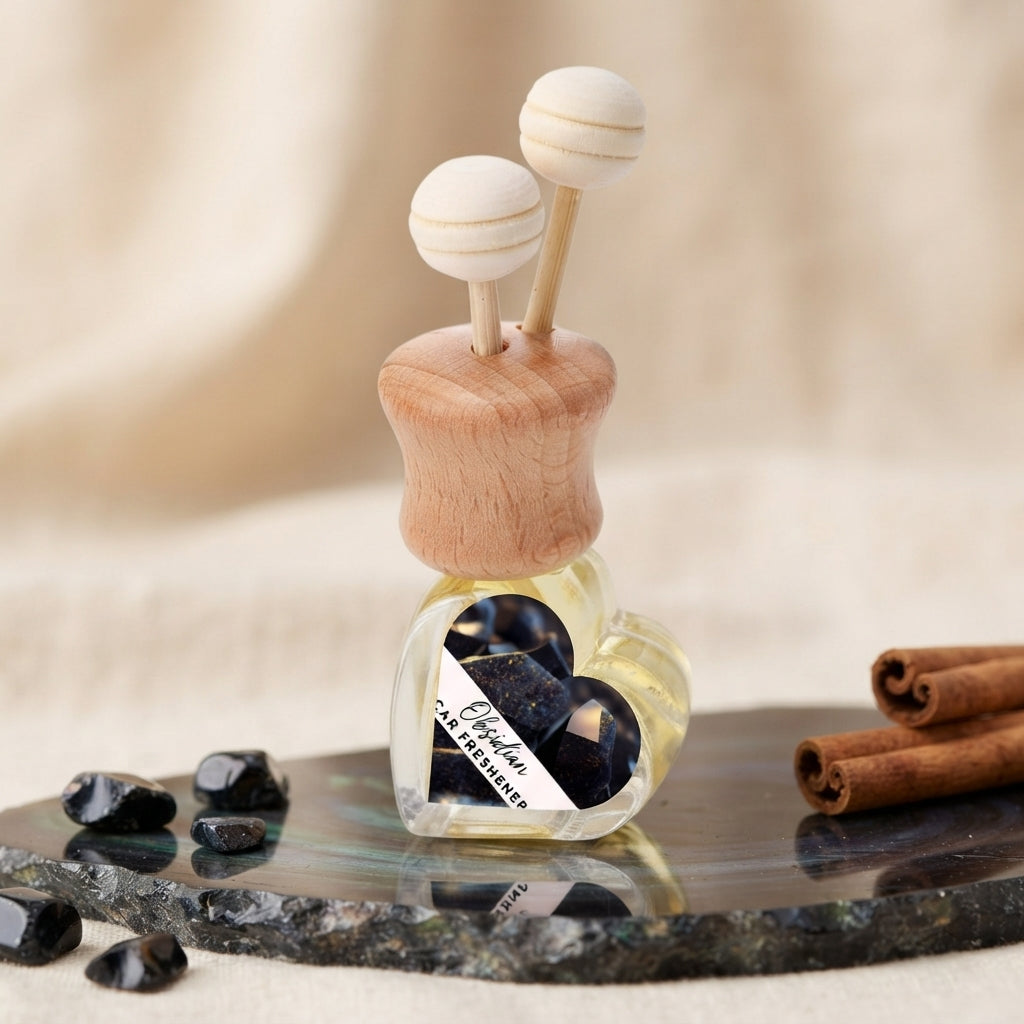 Warm & Cozy Vent Car Diffuser Collection – Vanilla, Pear & Marshmallow