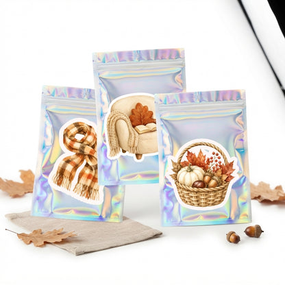 Cozy Season Car Freshener Set of 3 — Armchair, Scarf & Harvest Basket