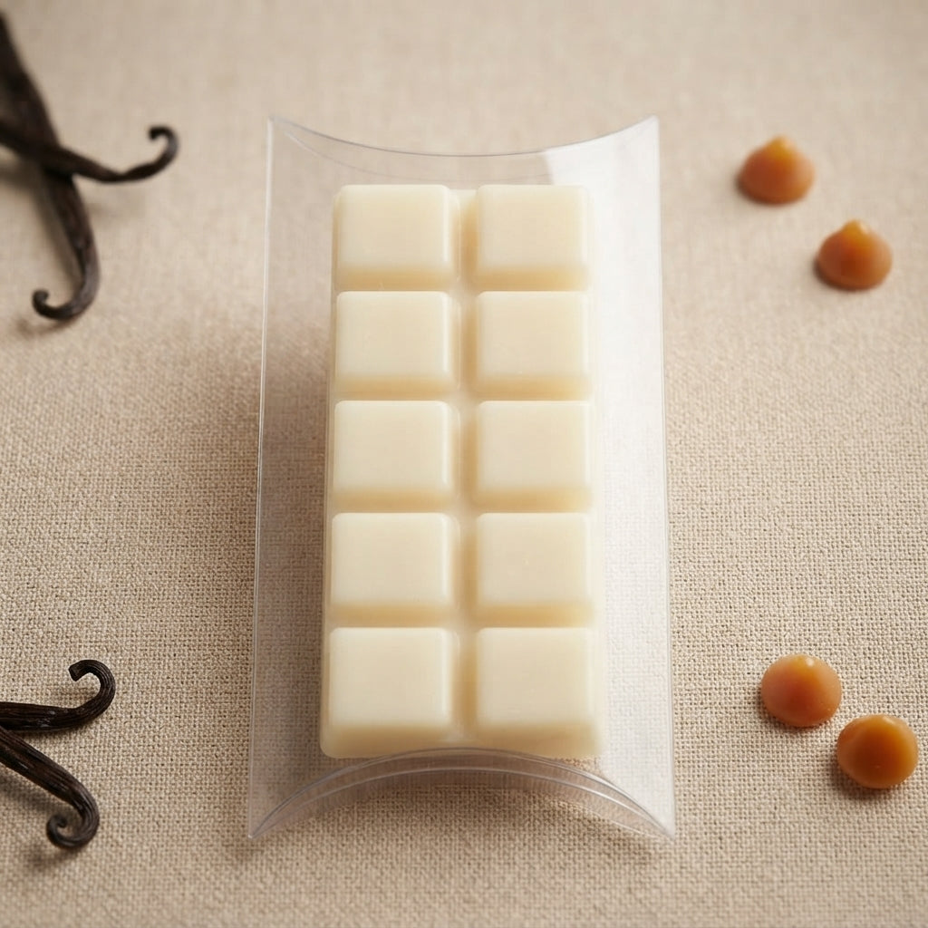 Wax Melts Bar – Cozy & Comforting | Warm, Inviting Scents