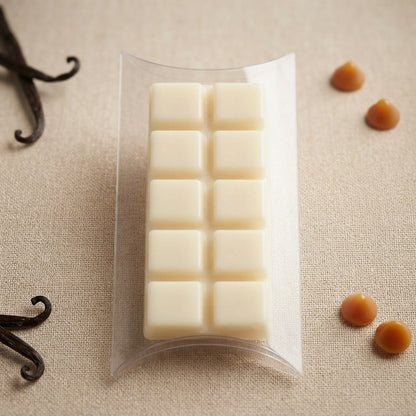 Wax Melts Bar – Cozy & Comforting | Warm, Inviting Scents