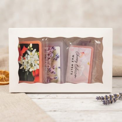 Build Your Own Wax Melt Trio — Pick Any 3 Scents | Gift Set