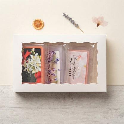 Build Your Own Wax Melt Trio — Pick Any 3 Scents | Gift Set