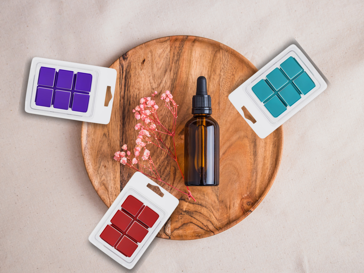 3-Pack Wax Melt Bundle - Wax Melt Trio Collection