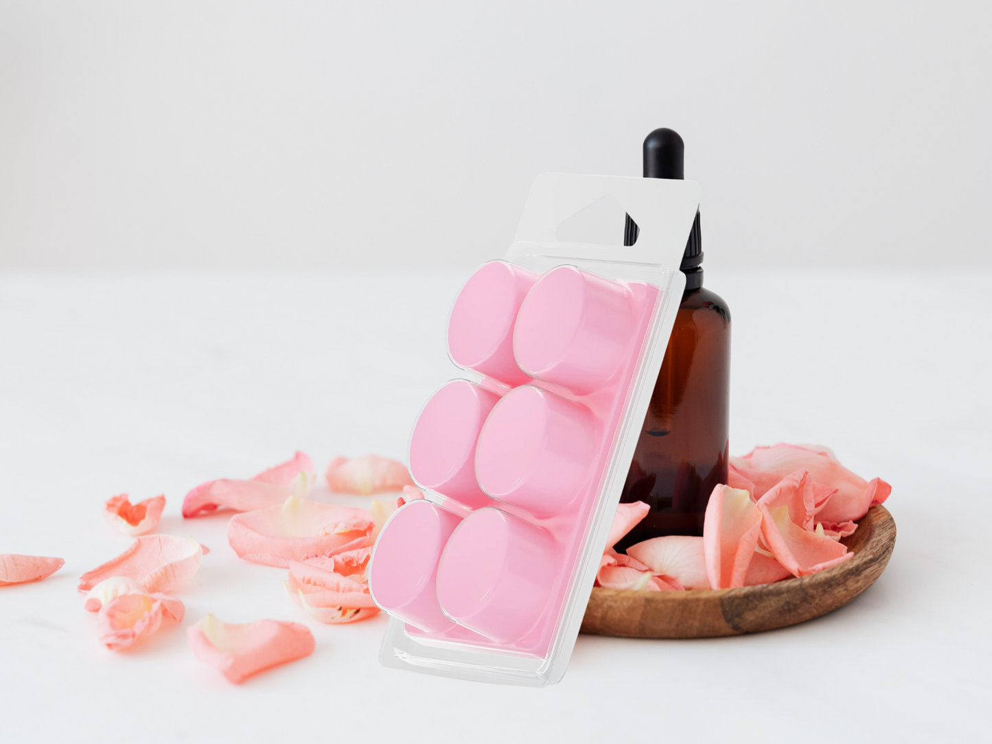 Clamshell Wax Melts – Spring & Summer scents – Fresh, Fruity & Floral for Bright Seasonal Vibes