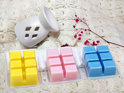 3-Pack Wax Melt Bundle - Wax Melt Trio Collection