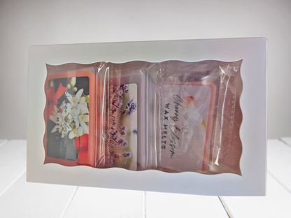 3-Pack Wax Melt Bundle - Wax Melt Trio Collection
