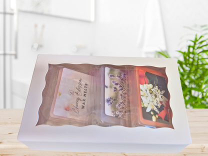 3-Pack Wax Melt Bundle - Wax Melt Trio Collection