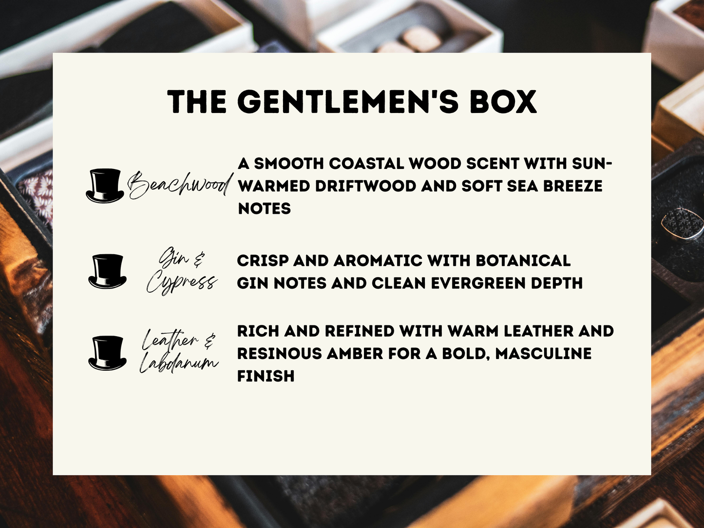 3-Pack Wax Melt Bundle - Wax Melt Trio Collection