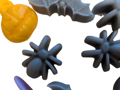 Halloween Wax Melts – Limited Edition Spooky Shapes | Seasonal Scented Melts for Warmers