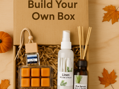 Build Your Own Gift Box | Custom Best Sellers Fragrance Gift