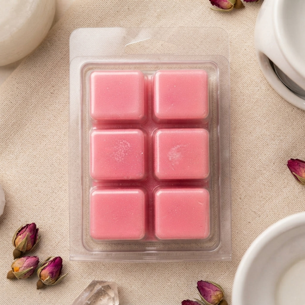 Clamshell Wax Melts – Spring & Summer | Fresh, Fruity & Floral Scents