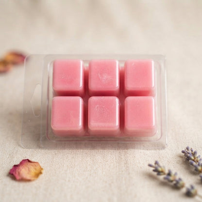 Clamshell Wax Melts – Spring & Summer | Fresh, Fruity & Floral Scents
