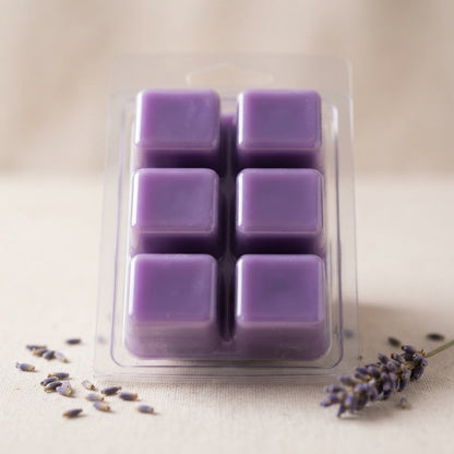 Lavender Serenity Gift Box – Calming Spa Set | 3, 4 or 6 Pieces