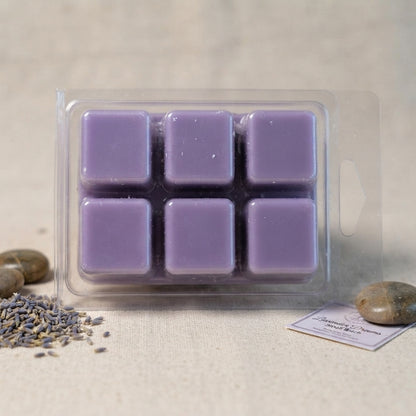 Clamshell Wax Melts – Spring & Summer | Fresh, Fruity & Floral Scents