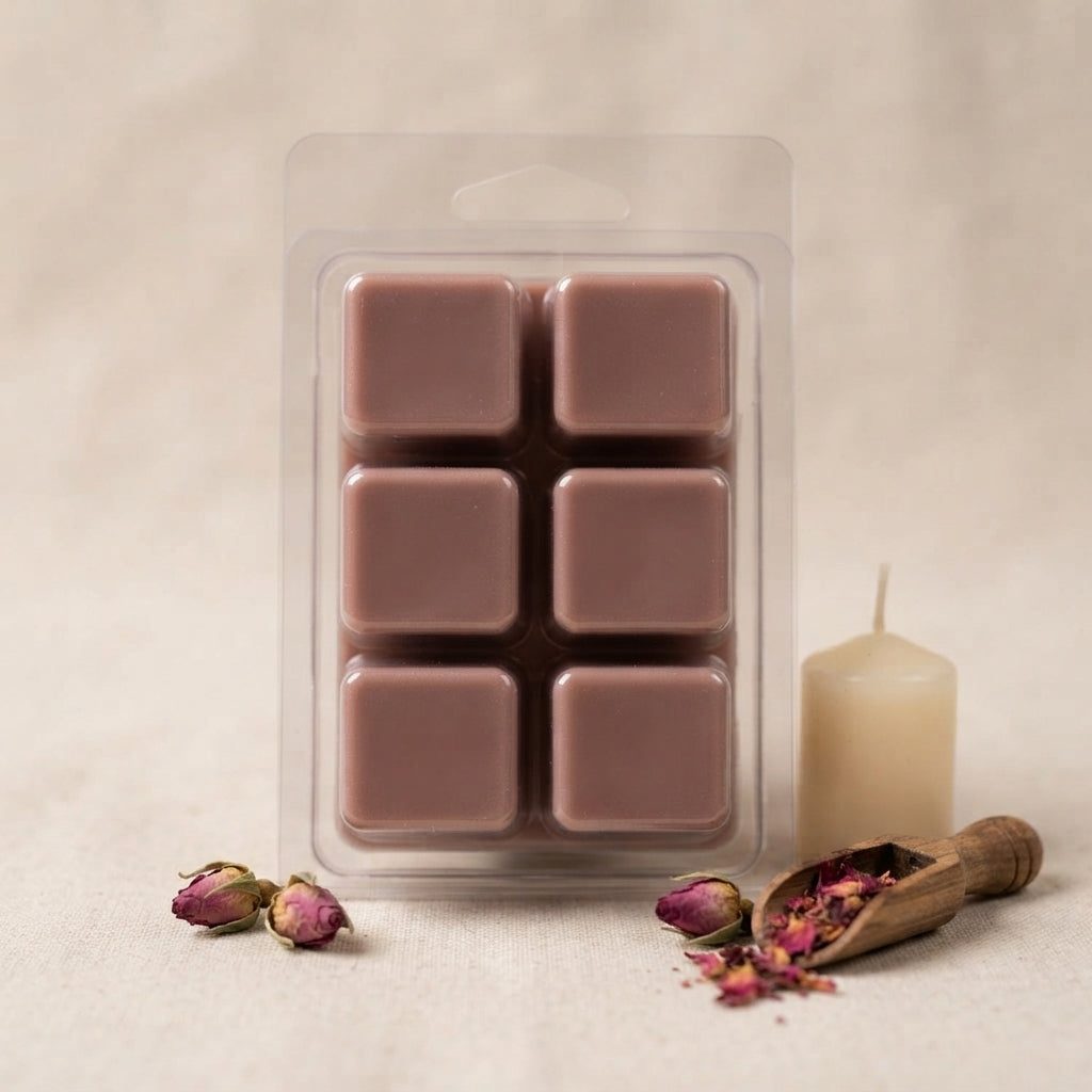 Clamshell Wax Melts – Cozy & Comforting | Warm, Inviting Scents