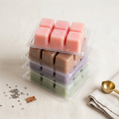 Clamshell Wax Melts – Best-Selling Scents | Signature Collection