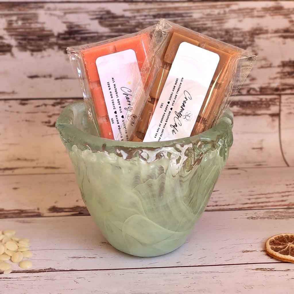 Wax Melts Bar – Spring & Summer | Fresh, Fruity & Floral Scents