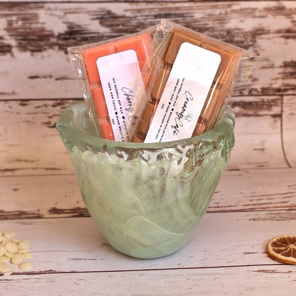 Wax Melts Bar – Spring & Summer | Fresh, Fruity & Floral Scents