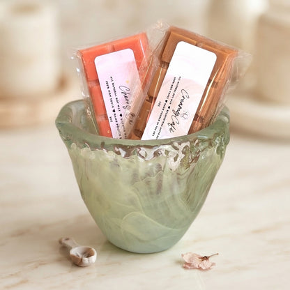 Wax Melts Bar – Spring & Summer | Fresh, Fruity & Floral Scents