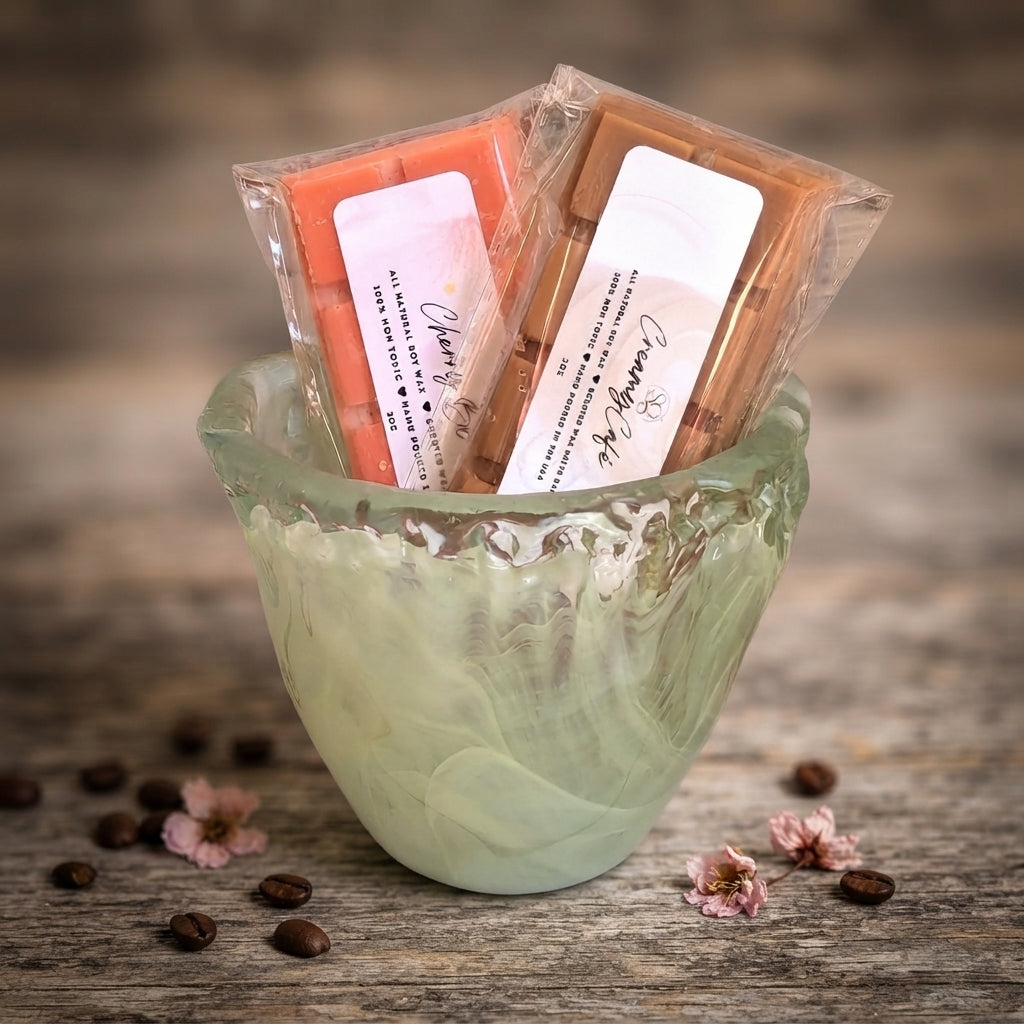 Wax Melts Bar – Cozy & Comforting | Warm, Inviting Scents