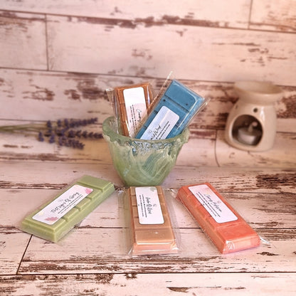 Wax Melts Bar – Spring & Summer | Fresh, Fruity & Floral Scents
