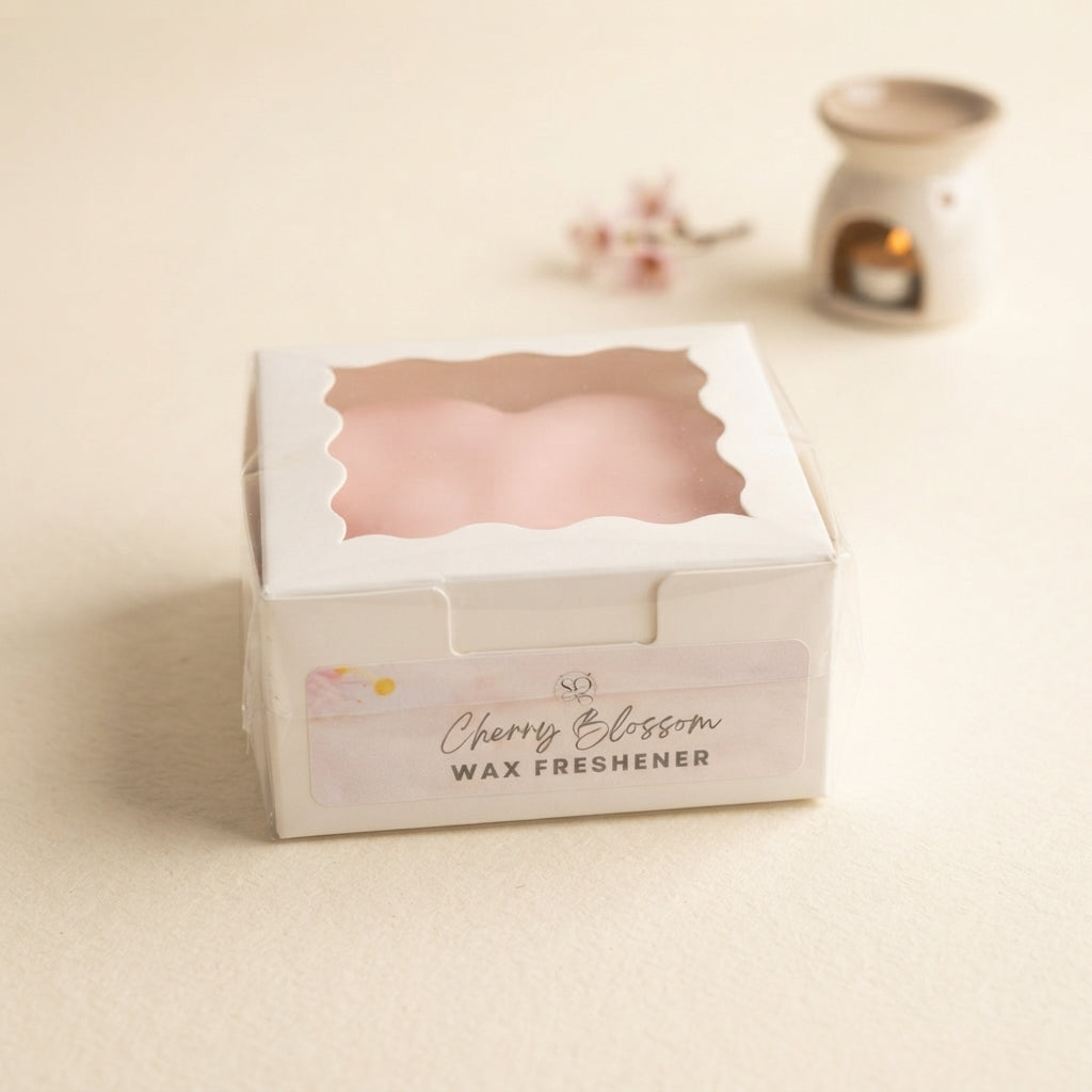 Wax Heart Freshener – Best-Selling Scents | Signature Collection