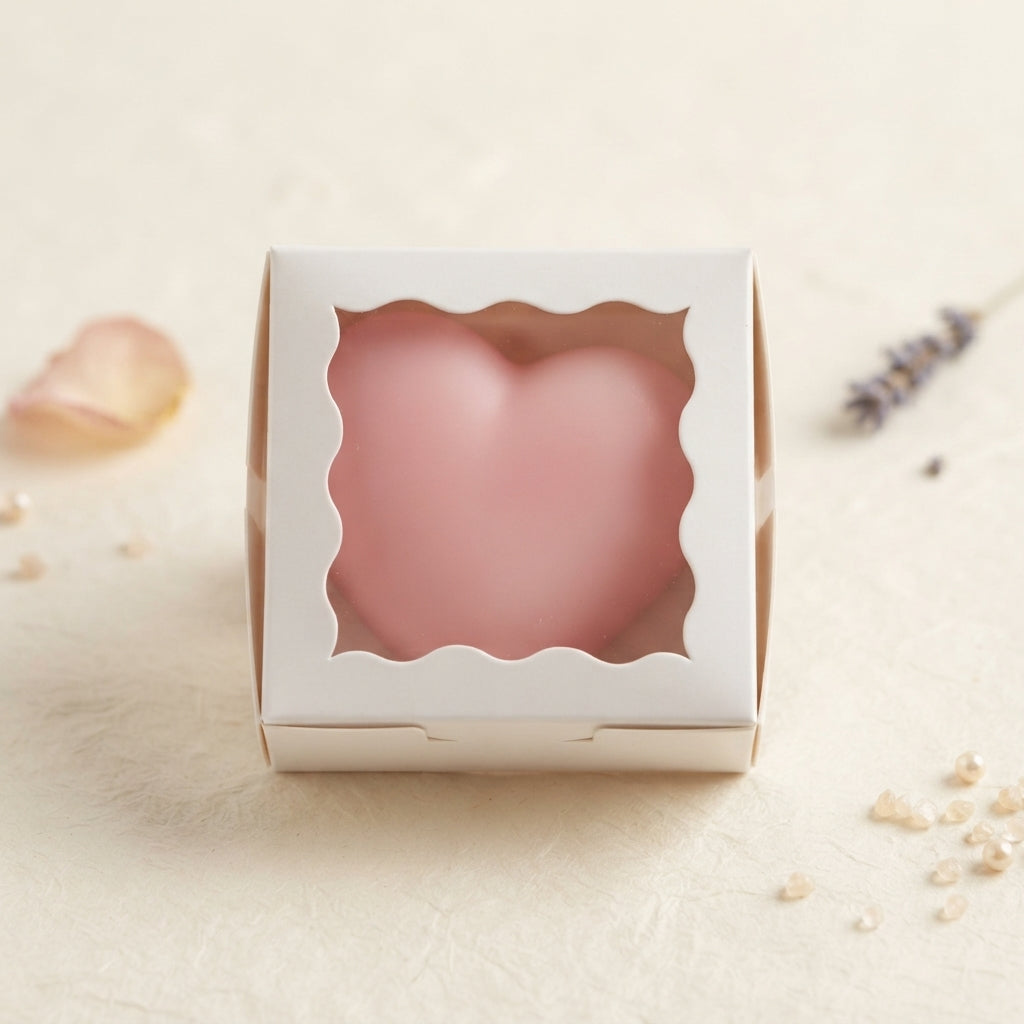 Holiday Gift Wax Heart Freshener | 18 Signature Scents