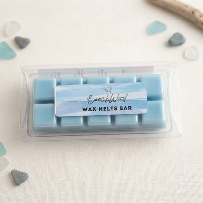 Wax Melts Bar – Spa & Relaxation | Calming Aromas for Self-Care