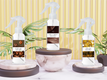 Build Your Own Cozy & Earthy Gigt Box | Custom Fragrance Gift