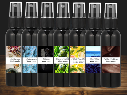 Build Your Own Cozy & Earthy Gigt Box | Custom Fragrance Gift