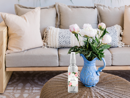 Warm & Cozy Room & Linen Spray Collection – Handcrafted Air Fresheners with Vanilla, Amber, Pear, and Comforting Seasonal Scents 4oz