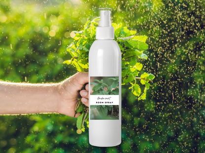 Earthy & Woody Room Spray Collection – Handcrafted Air Fresheners with Forest, Pine, and Natural Wood-Inspired Scents 4oz